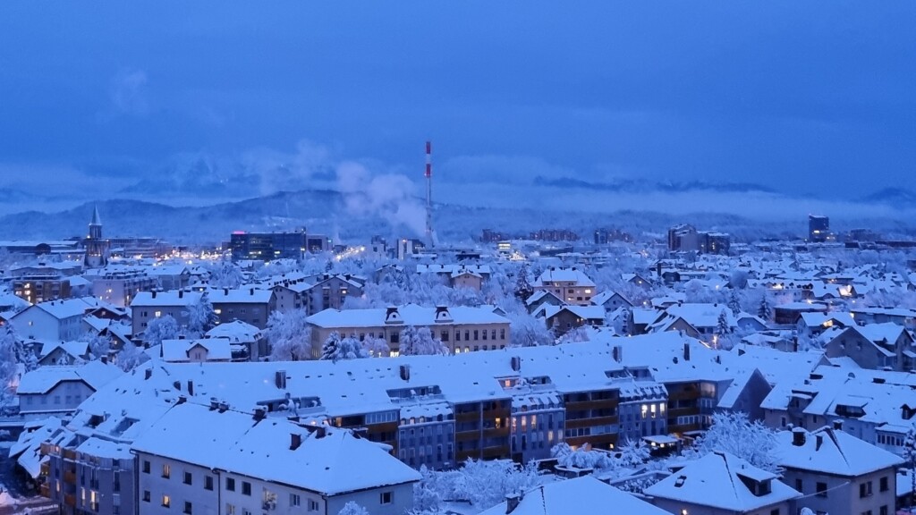 Lubiana neve