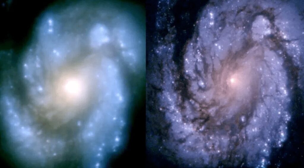 trent'anni di hubble