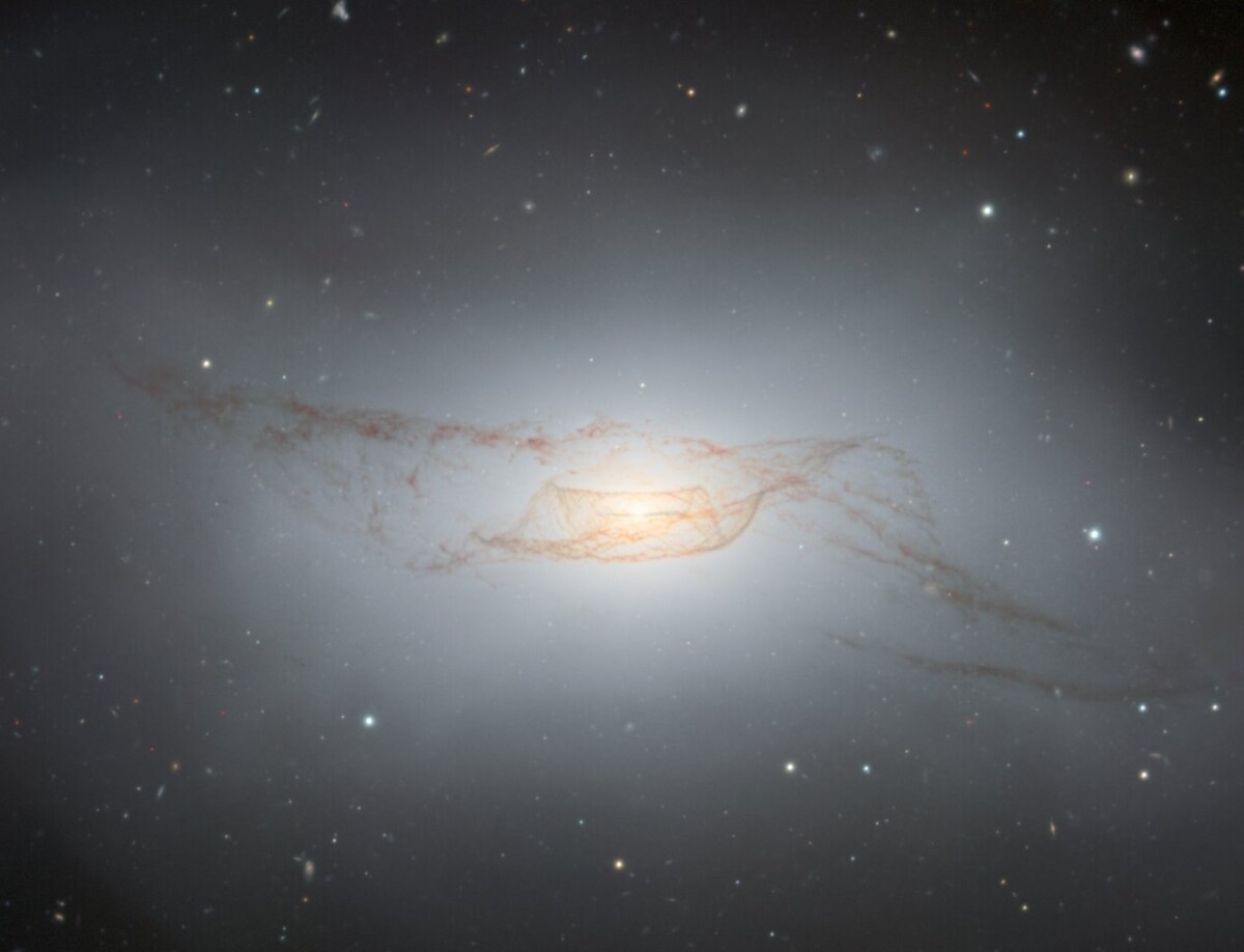 NGC 4753 galassia