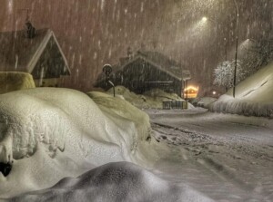 Neve Livigno Ciclone Epifania