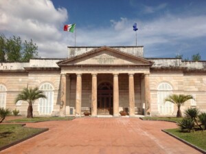 Osservatorio astronomico di Napoli Capodimonte