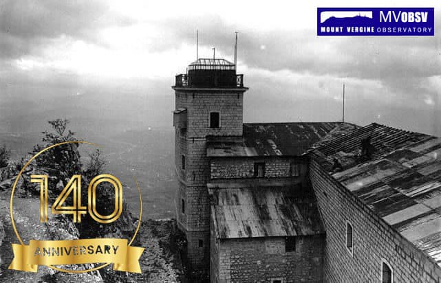 Osservatorio meteorologico di Montevergine