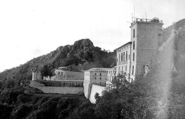 Osservatorio meteorologico di Montevergine
