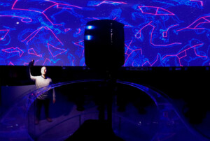 Planetario digitale della Fondazione Scienza e Tecnica di Firenze