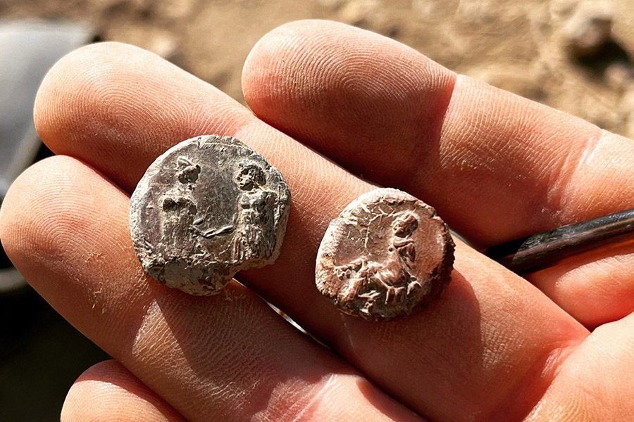 Scoperta archeologica Turchia archivio Doliche
