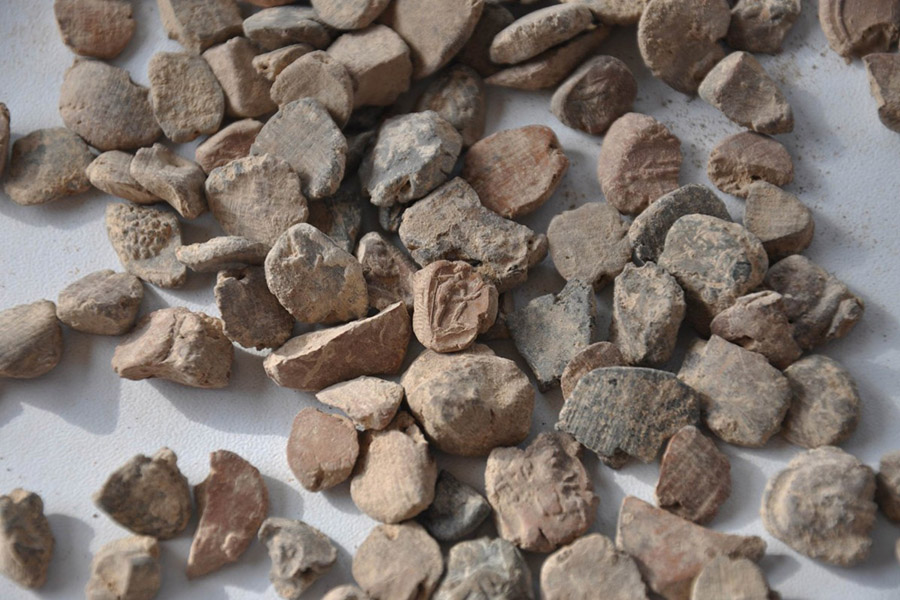 Scoperta archeologica Turchia archivio Doliche