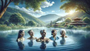 acqua termale benefici