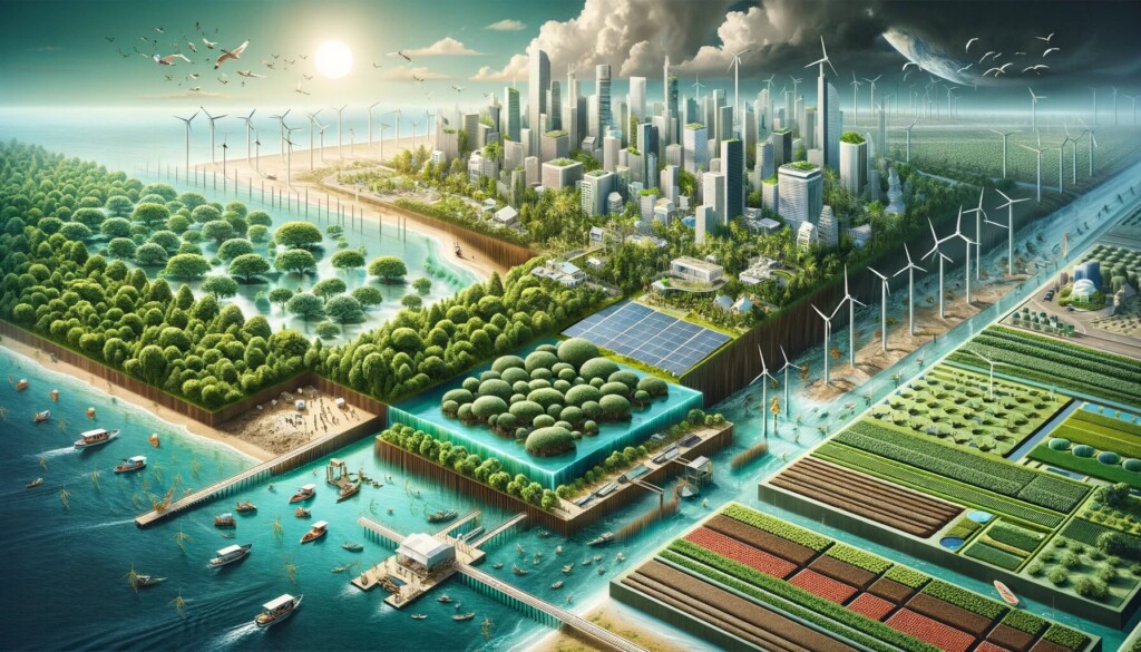 adattamento climatico clima