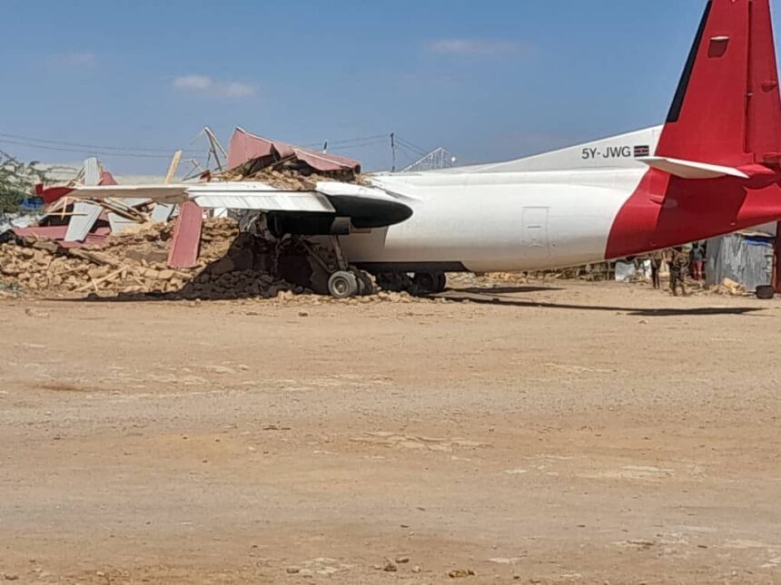 aereo precipitato somalia