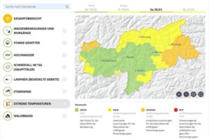 allerta freddo alto adige