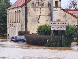 alluvione pas de calais francia
