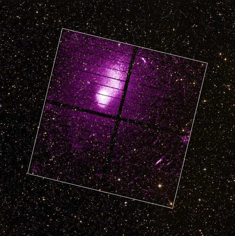 ammasso di galassie Abell 2319 missione XRISM