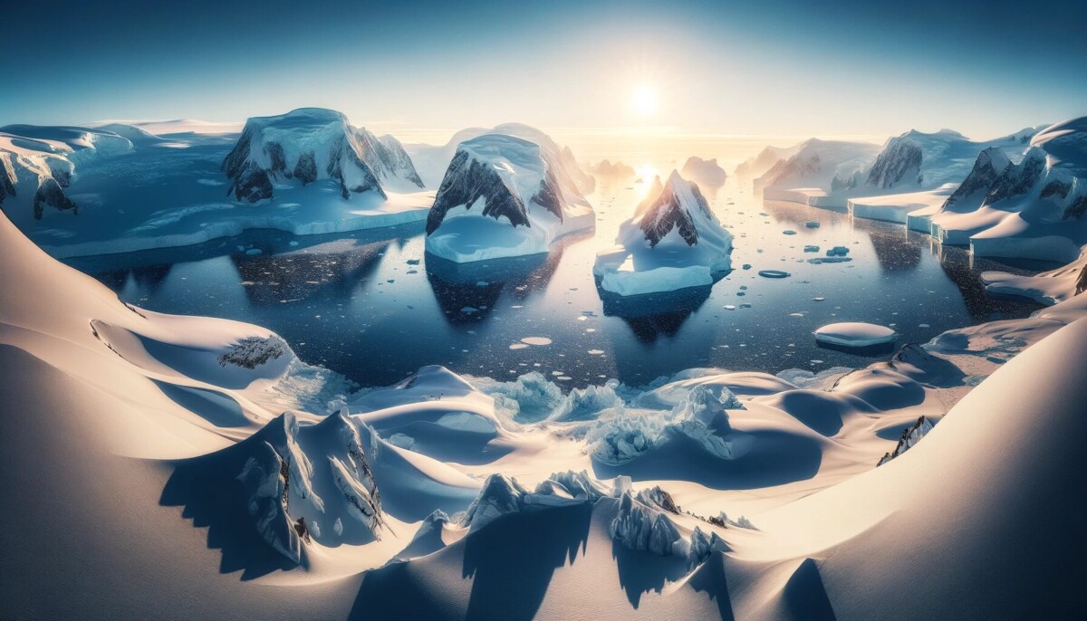 Clima, Antartide: calotta glaciale cresce per prima volta in decenni