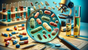 antibiotico resistenza
