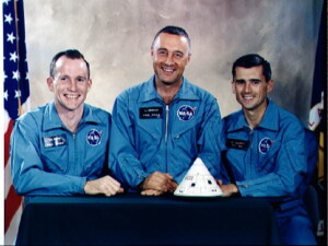 apollo 1 crew