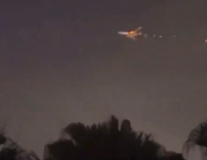 atterraggio emergenza boeing 747 cargo