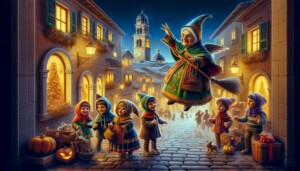 befana epifania