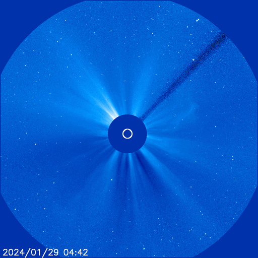 brillamento tempesta geomagnetica