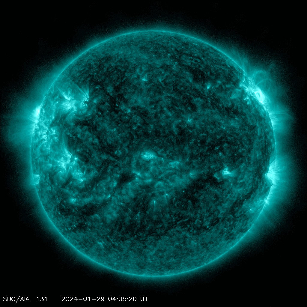 brillamento tempesta geomagnetica