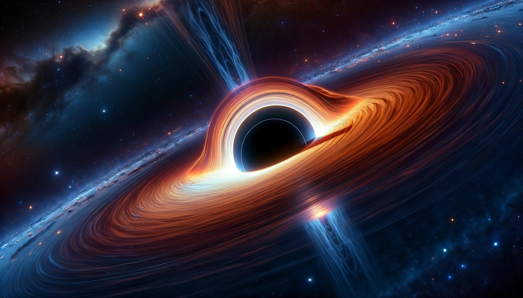 Medaglia Dirac 2025: premiati 4 fisici che hanno trasformato i buchi neri in laboratori
