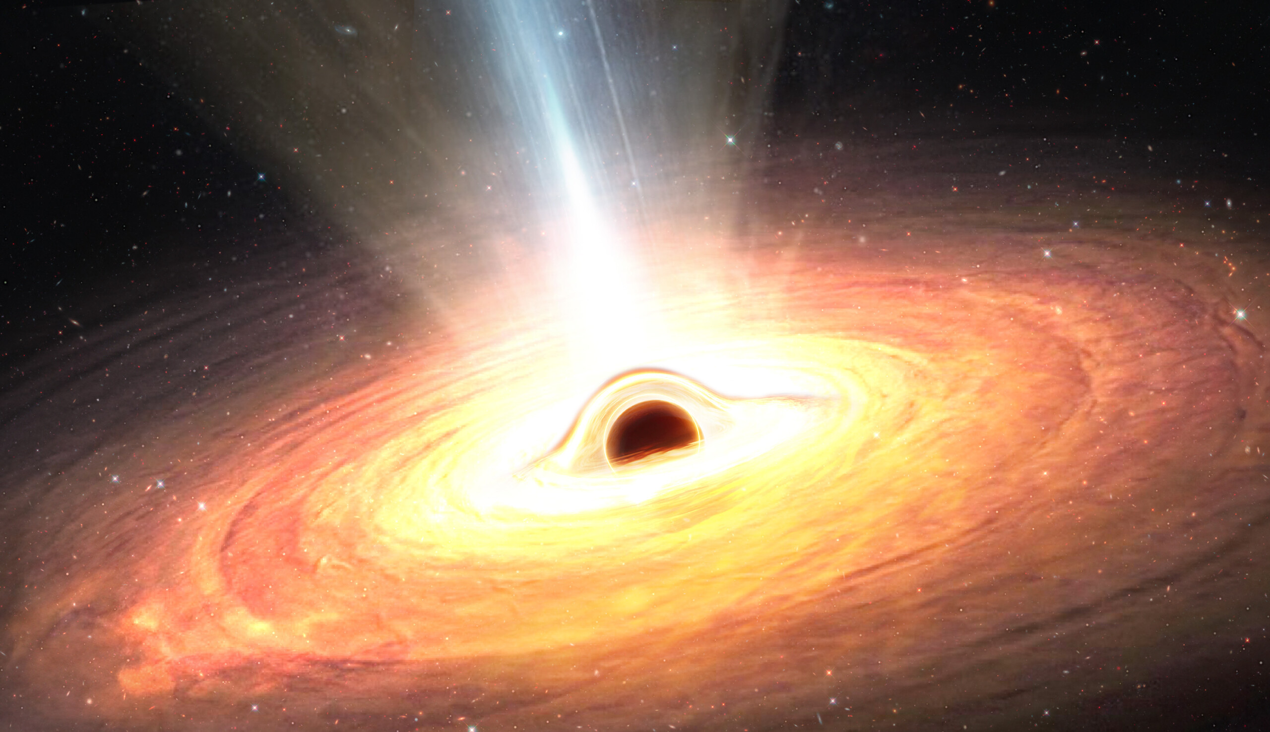 buco nero galassia MARKARIAN 817