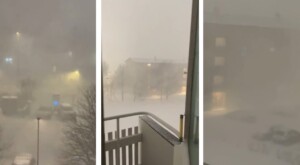 bufera di neve reykjavik