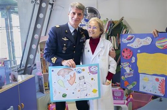 collegamento villadei bambino gesù