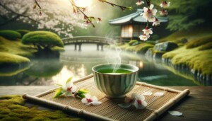 come accelerare metabolismo bevanda millenaria tè verde
