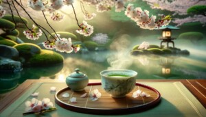 come accelerare metabolismo bevanda millenaria tè verde