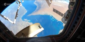 cupola stazione spaziale