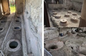 dolia recipienti vino roma