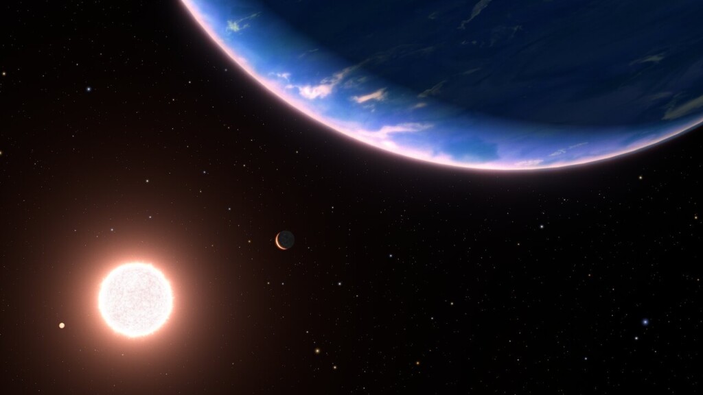 esopianeta GJ 9827d