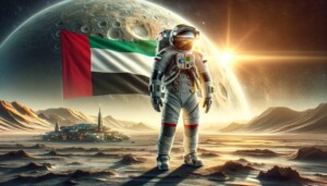 emirati arabi missione spaziale