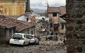 esplosione roma canale monterano