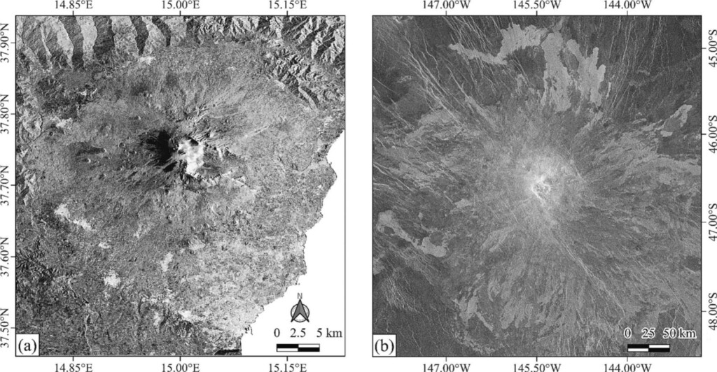 etna Idunn Mons
