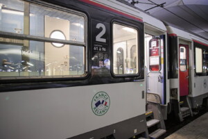francia treno panne freddo