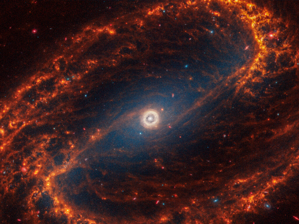 galassia NGC 1300