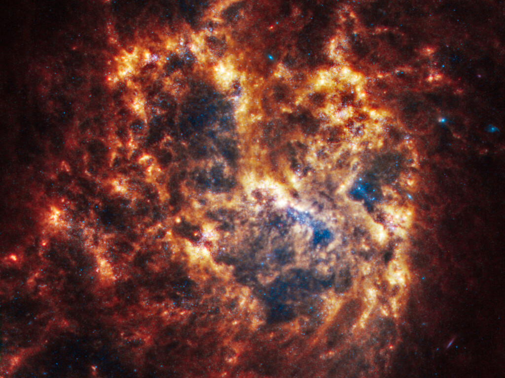 galassia NGC 1385