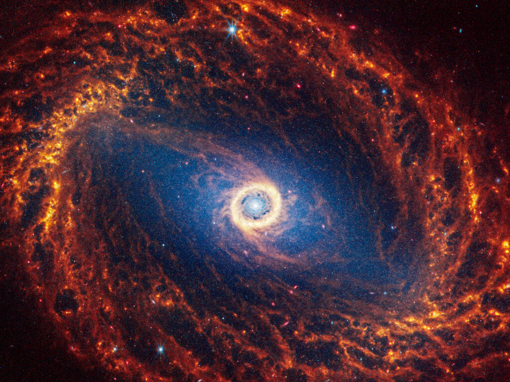 galassia NGC 1512