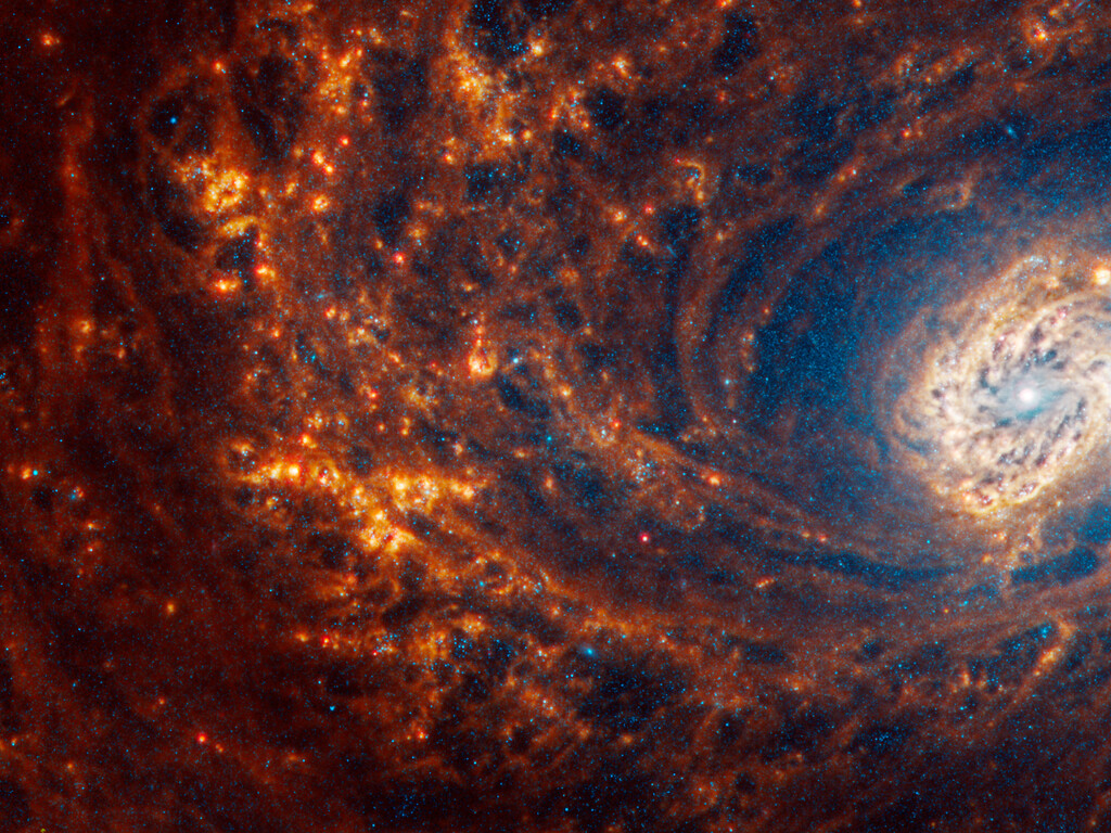 galassia NGC 4321