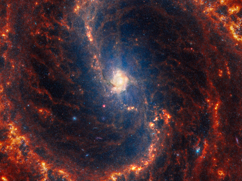 galassia NGC 4535