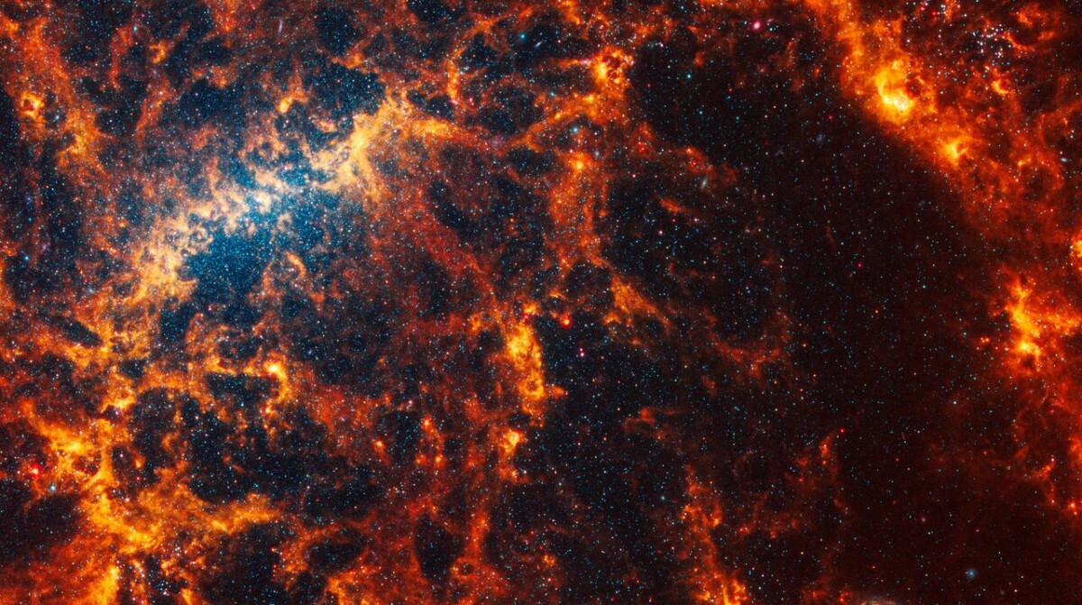 galassia NGC 5068
