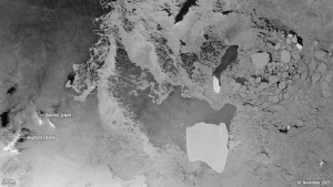 iceberg antartide