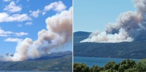 incendio argentina patagonia