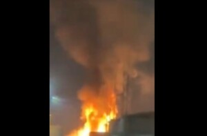 incendio terminal gas russia