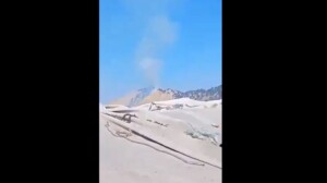 incidente aereo afghanistan