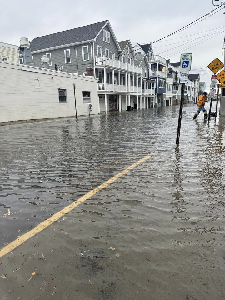 inondazioni new jersey usa