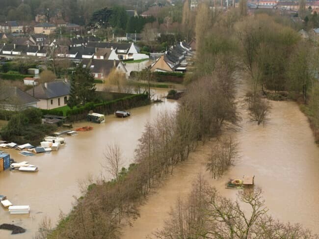 inondazioni pas-de-calais