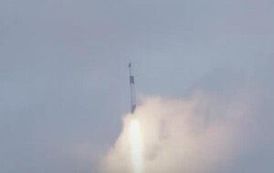 lancio astronauta italiano Villadei Ax-3