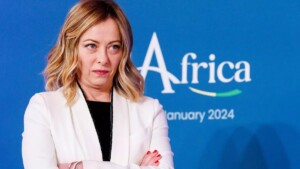 meloni africa